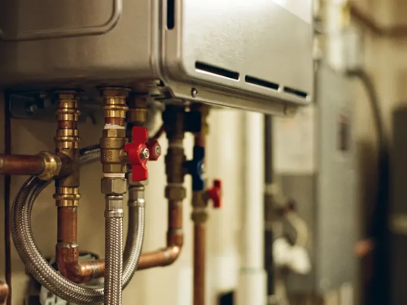 Water Heater Leak Repair in Brea, CA 92821