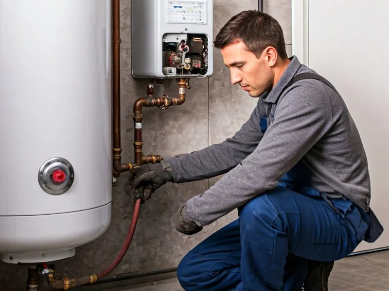 Water Heater Leak Repair in Chino, CA 91710
