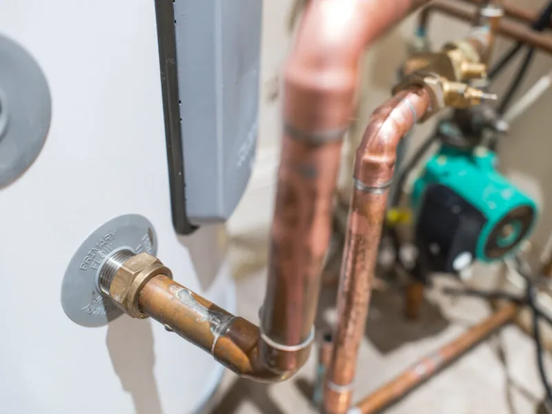 Water Heater Leak Repair in Diamond Bar, CA 91765