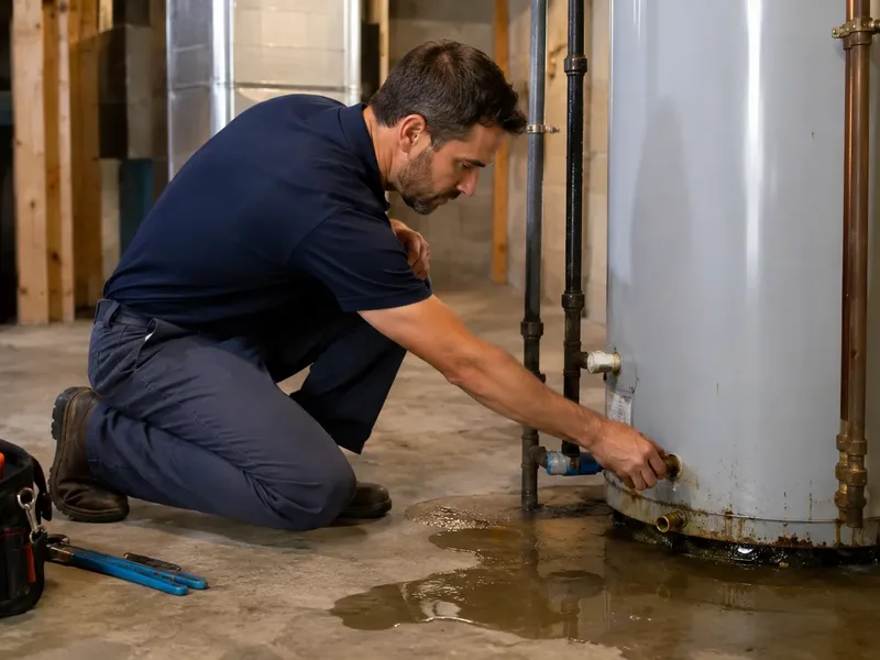 Reparación de Fugas en Calentador de Agua en Glendora, CA 91740