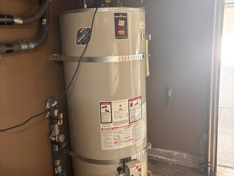Water Heater Leak Repair in Hacienda Heights, CA 91745