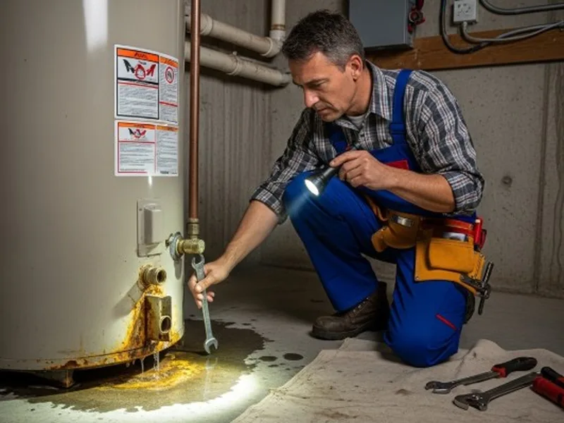 Reparación de Fugas en Calentador de Agua en La Verne, CA 91750