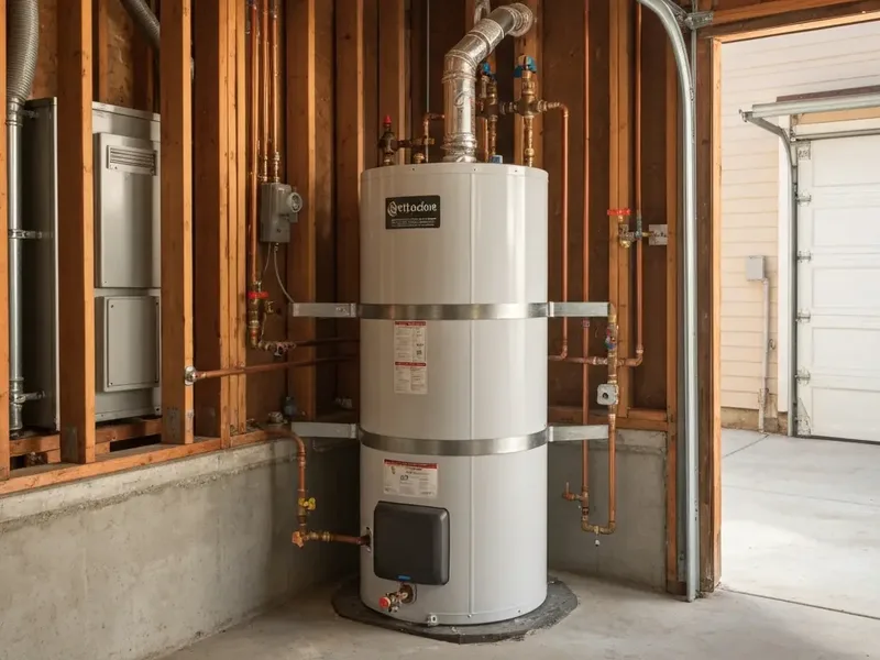 Water Heater Leak Repair in San Dimas, CA 91773