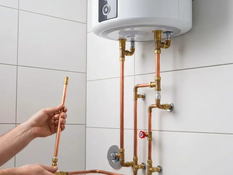 Water Heater Leak Repair in Upland, CA 91786