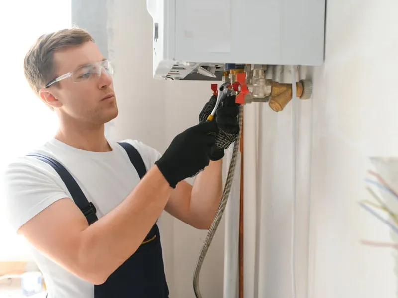Water Heater Leak Repair in Walnut, CA 91789