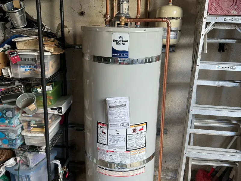 Water Heater Leak Repair in Whittier, CA 90603