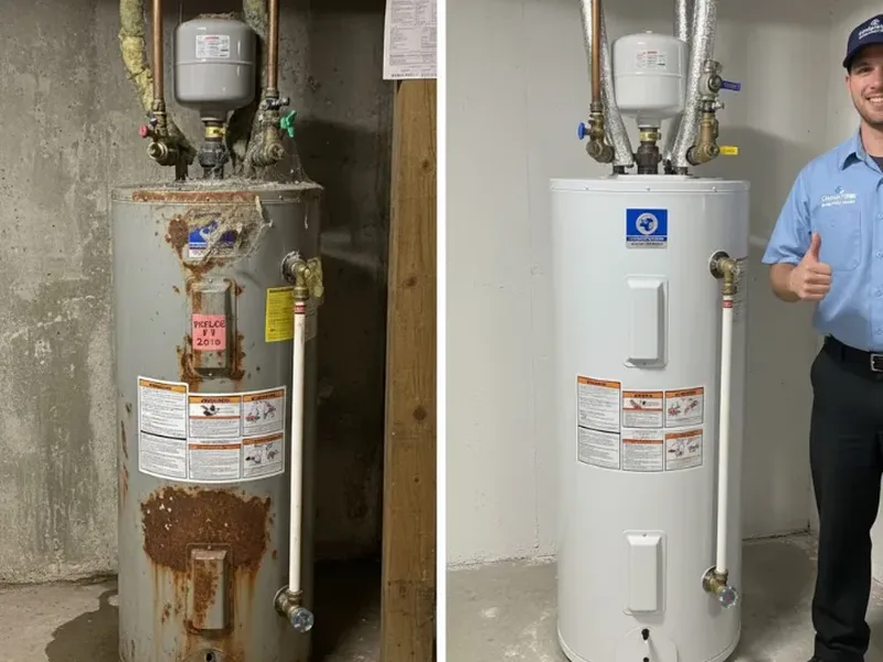 Efectos del agua dura en su calentador: señales y soluciones | Water Heater Leak Repair Masters