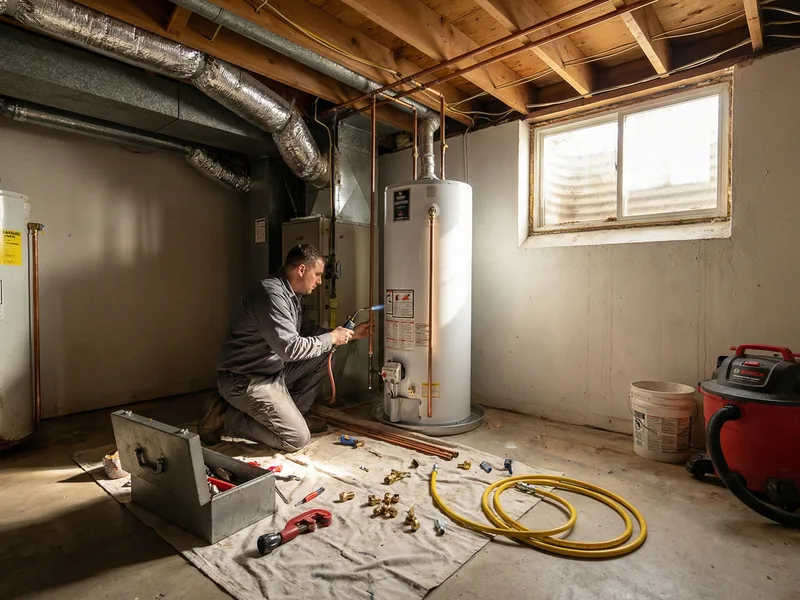 How Much Does Water Heater Leak Repair Cost in Diamond Bar, CA?
