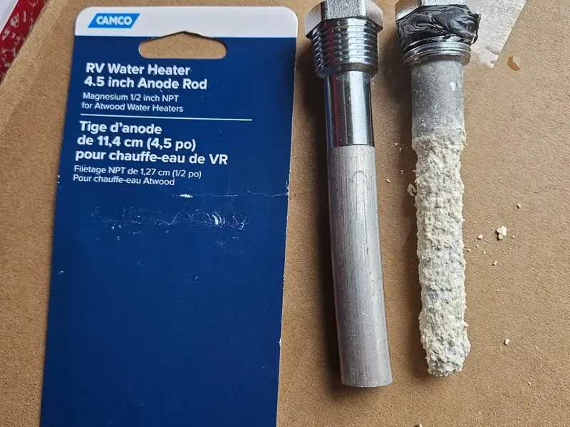 Servicio de Reemplazo de Varilla de Ánodo en Chino, California 91710