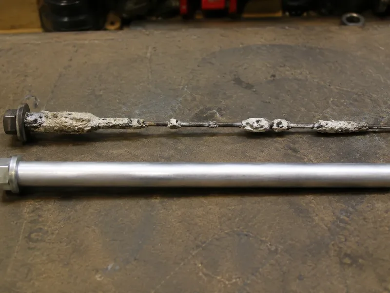 Anode Rod Replacement in Rowland Heights, CA 91748