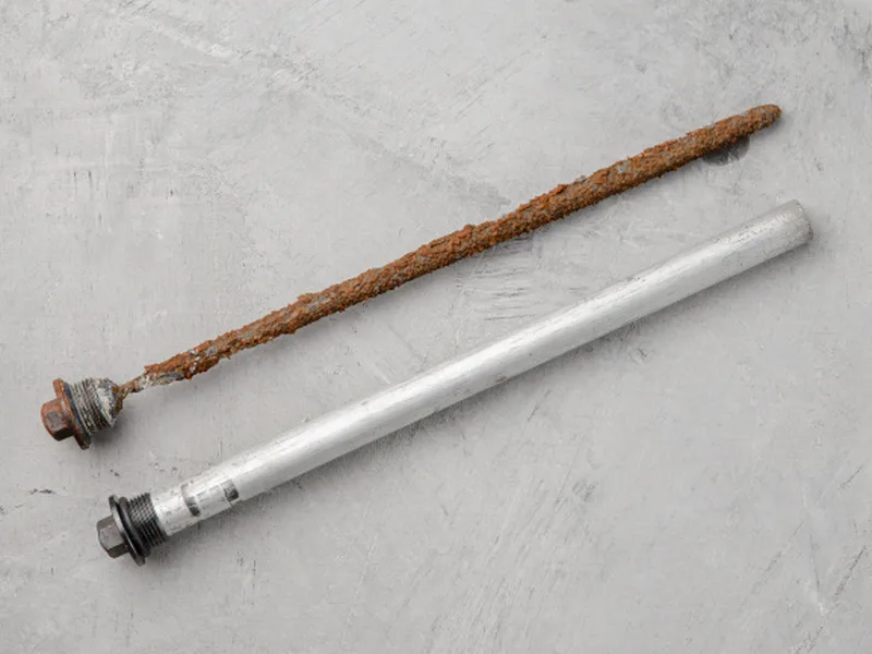 Anode Rod Replacement in West Covina, CA 91791