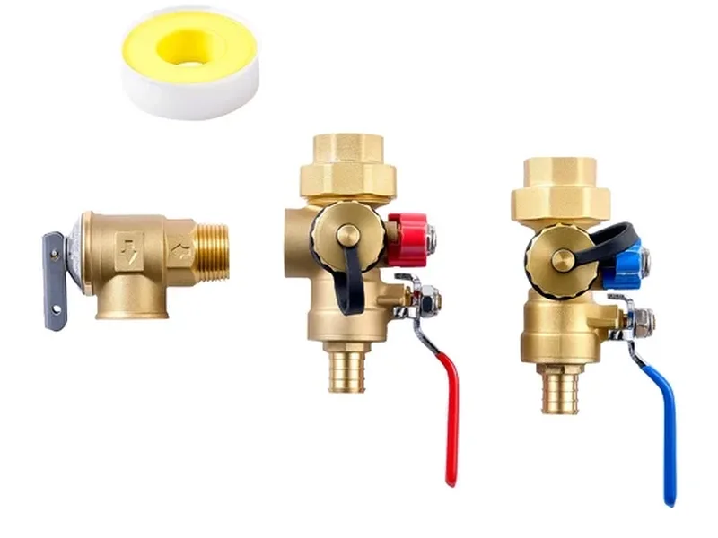 Drain Valve Replacement in Azusa, CA 91702
