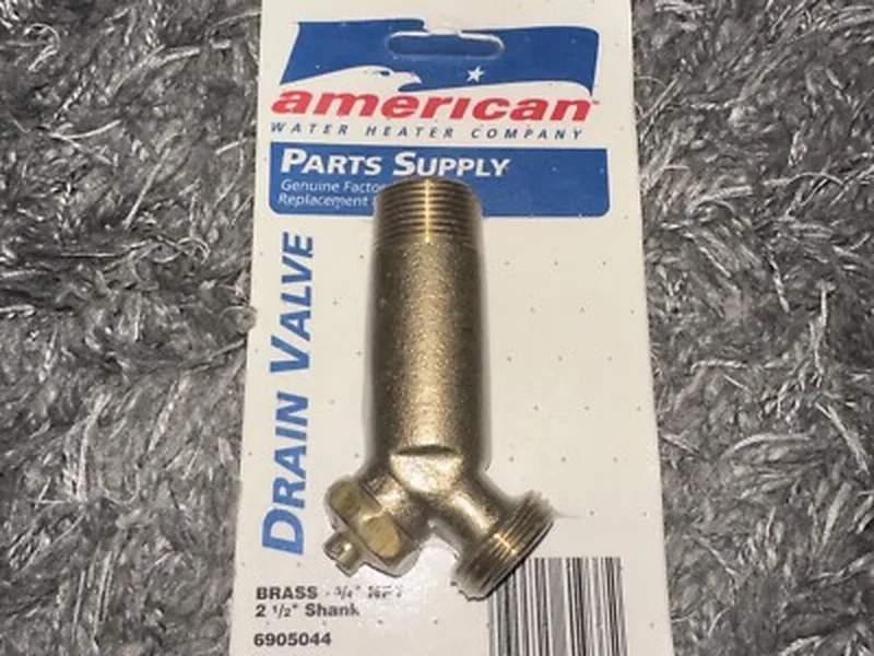 Drain Valve Replacement in Chino, CA 91710
