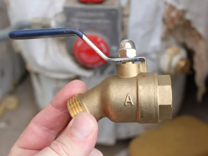 Drain Valve Replacement in San Dimas, CA 91773