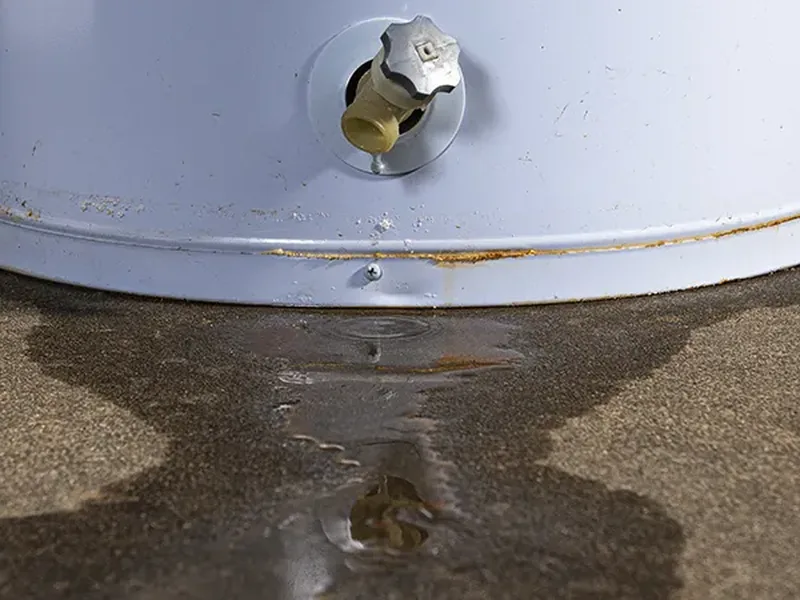 Emergencia: Fuga del Calentador de Agua en Upland, California
