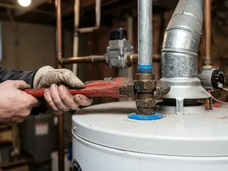 Tank Water Heater Leak Repair in Diamond Bar, CA 91765