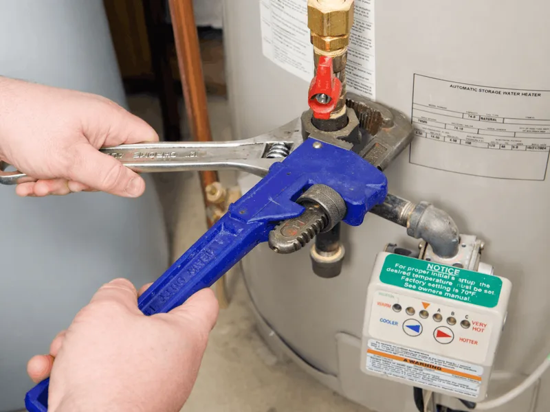 Tank Water Heater Leak Repair in Glendora, CA 91740