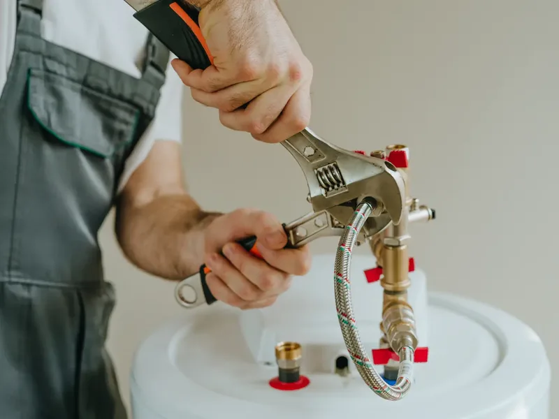 Tank Water Heater Leak Repair in Rowland Heights, CA 91748