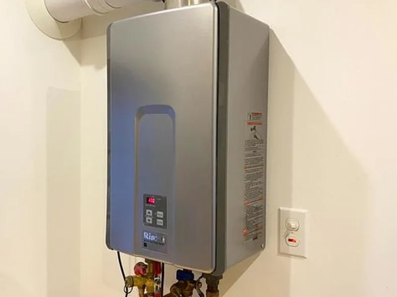 Tankless Water Heater Leak Repair in Upland, CA 91786