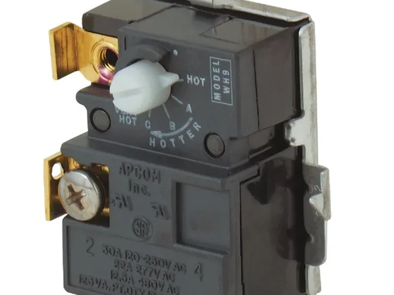 Water Heater Thermostat Replacement in Hacienda Heights, CA 91745