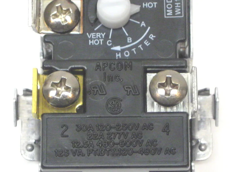 Water Heater Thermostat Replacement in La Puente, CA 91744