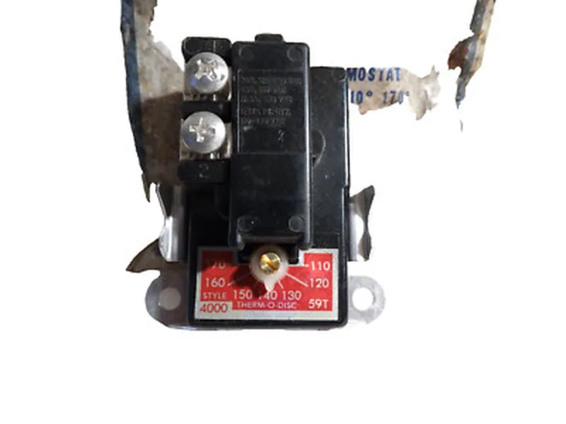 Water Heater Thermostat Replacement in La Verne, CA 91750