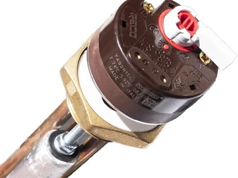 Water Heater Thermostat Replacement in West Covina, CA 91791