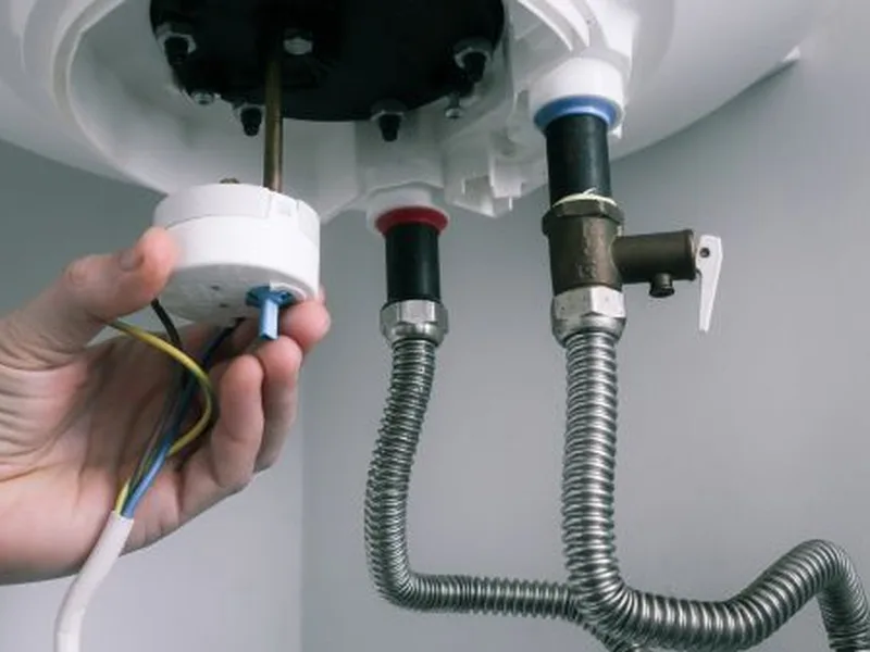 Water Heater Thermostat Replacement in Whittier, CA 90603