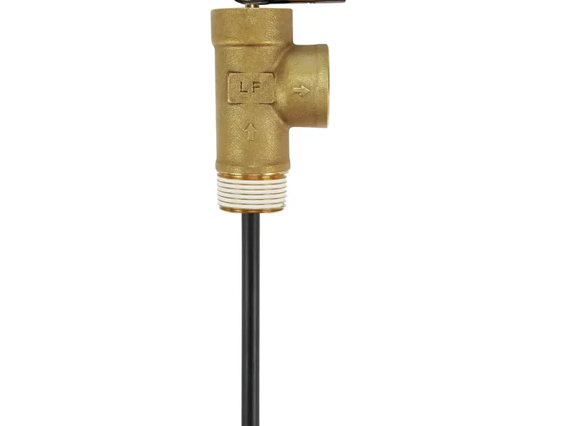 TPR Valve Replacement in Ontario, CA 91761