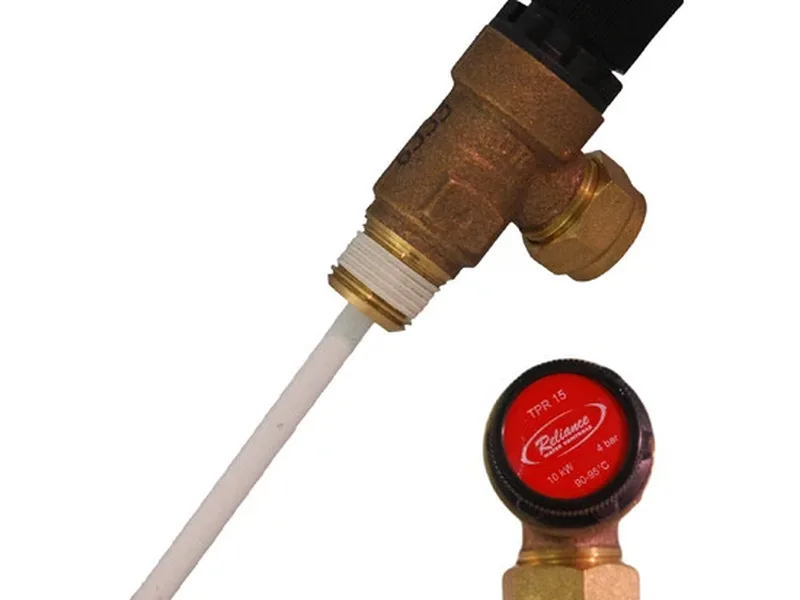 TPR Valve Replacement in Rowland Heights, CA 91748
