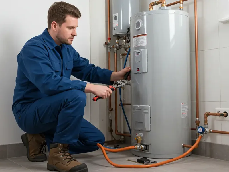 Water Heater Leak Detection in Hacienda Heights, CA 91745