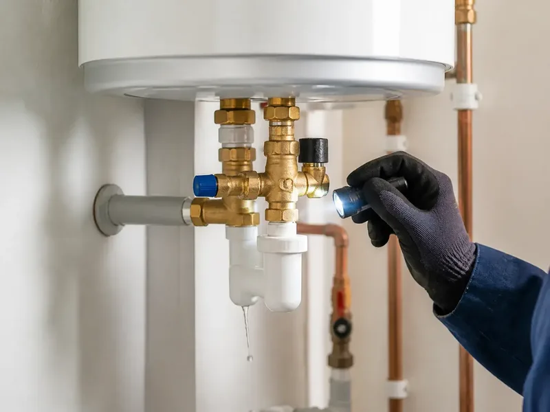 Water Heater Leak Detection in Montclair, CA 91763