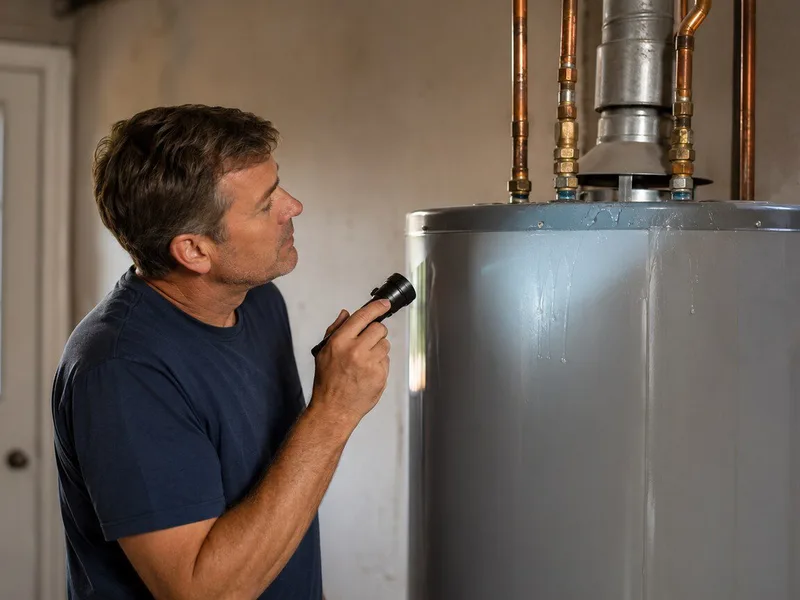 Water Heater Leak Detection in Rowland Heights, CA 91748