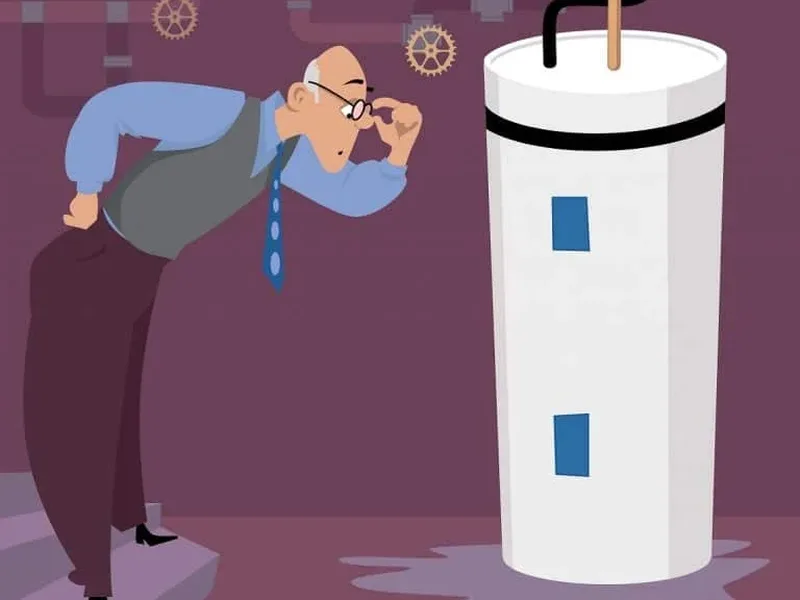 Water Heater Leak Detection in Upland, CA 91786