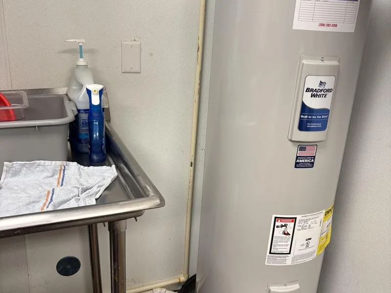 Water Heater Pan Installation in Diamond Bar, CA 91765