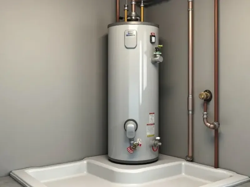 Water Heater Pan Installation in Glendora, CA 91740
