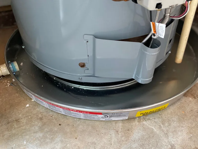 Water Heater Pan Installation in Upland, CA 91786