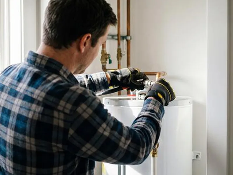 Water Heater Replacement in Azusa, CA 91702
