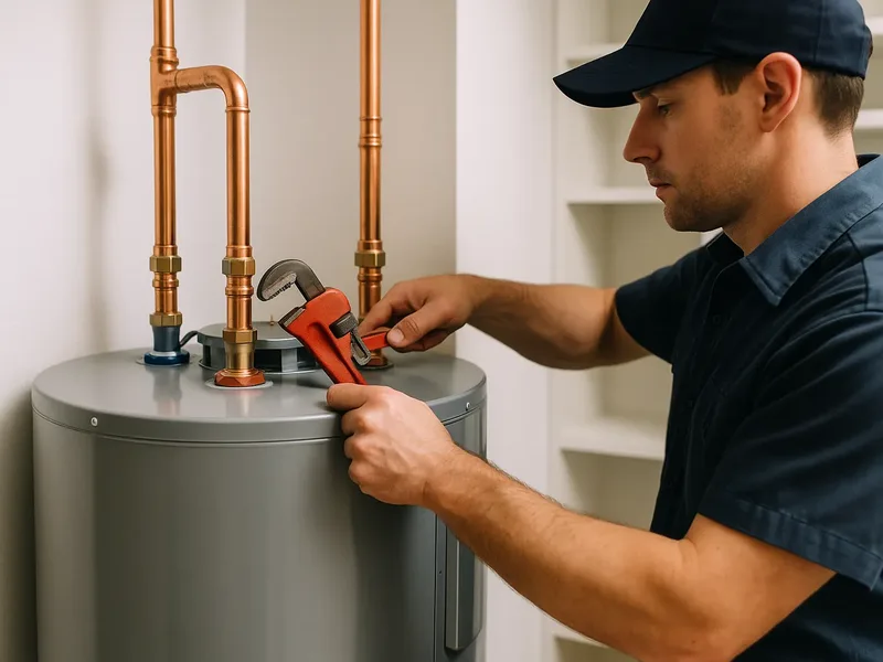 Water Heater Replacement in Glendora, CA 91740