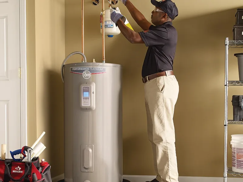 Water Heater Replacement in La Habra, CA 90631