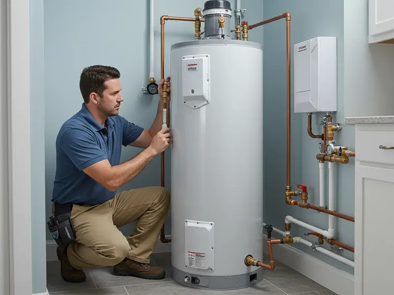 Water Heater Replacement in Rowland Heights, CA 91748