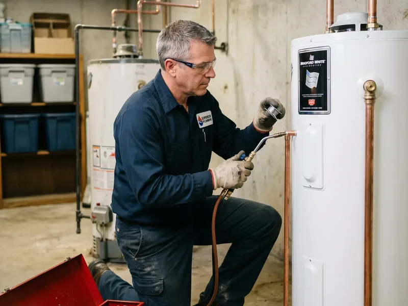 Water Heater Replacement in Walnut, CA 91789