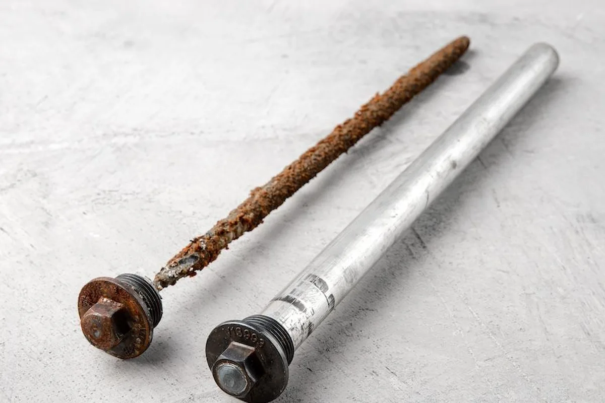 Anode Rod Replacement in Diamond Bar, CA