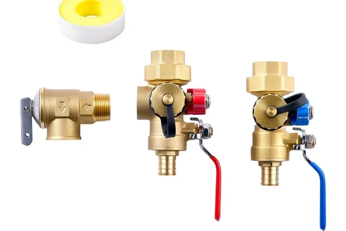Drain Valve Replacement in Diamond Bar, CA