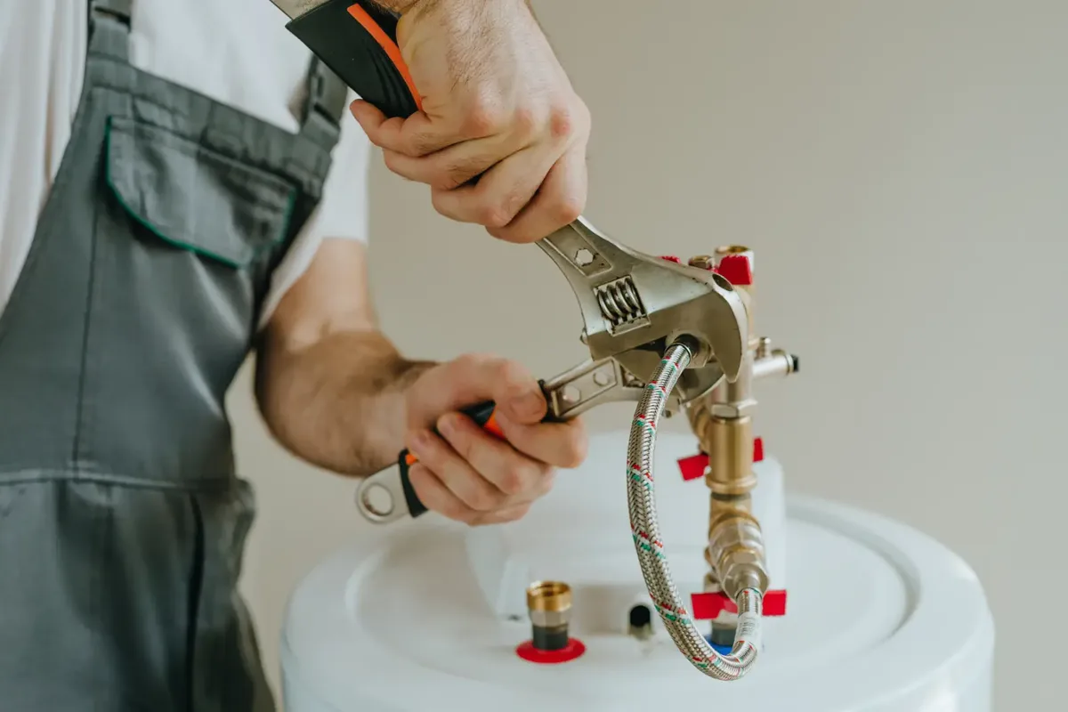 Tank Water Heater Leak Repair in Diamond Bar, CA